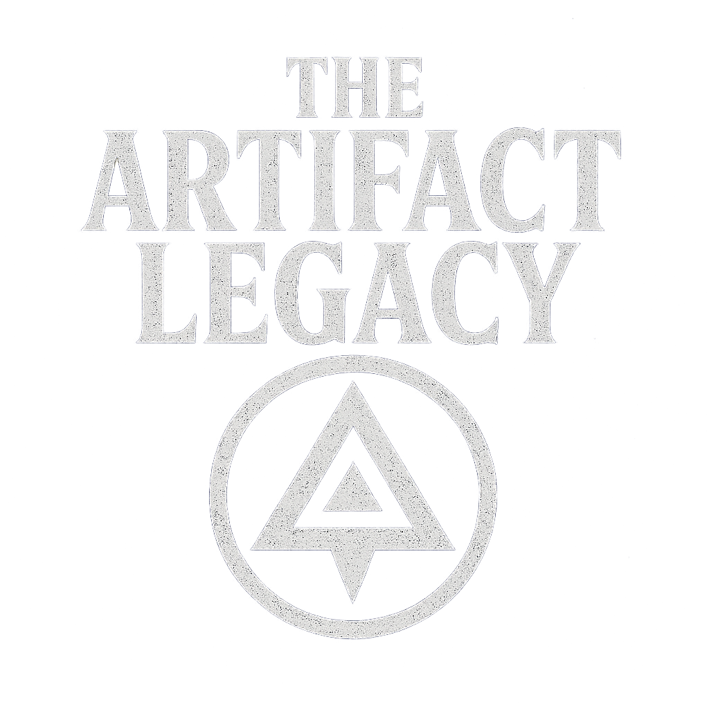 The Artifact Legacy Logo